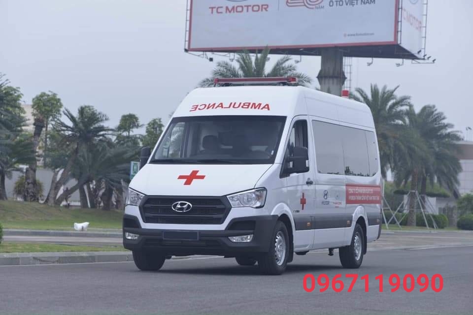 Hyundai Solati Cứu Thương 